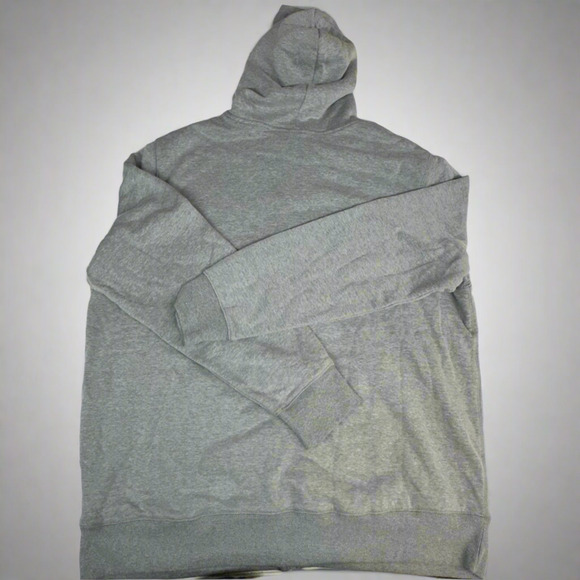 Goodfellow & Co Men’s Sherpa Zip Hoodie Gray Size 2XL New - Picture 2 of 3